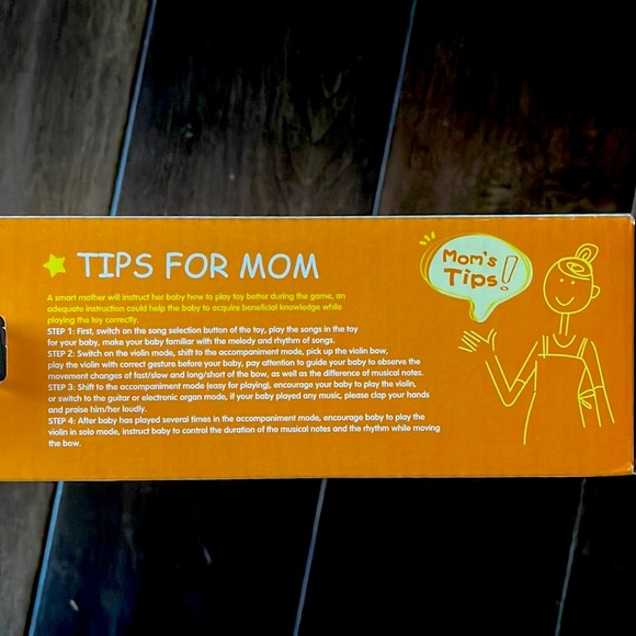 Musical toy instrument Multi 3 in 1 PIANO VIOLIN GUITAR - Picture 4 of 7